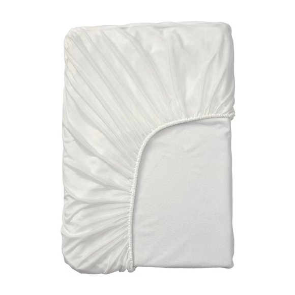 IKEA GRUSNARV Waterproof mattress protector - Picture 1 of 14